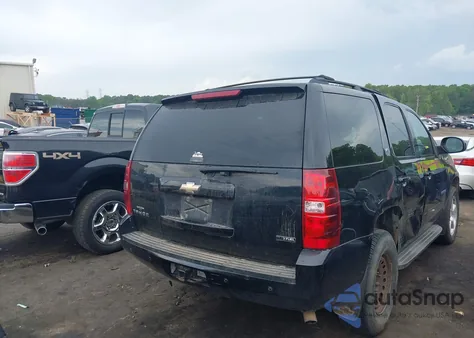 2009 Chevrolet Tahoe Lt2 z USA, uszkodzony, nr VIN 1GNFK23019R151442